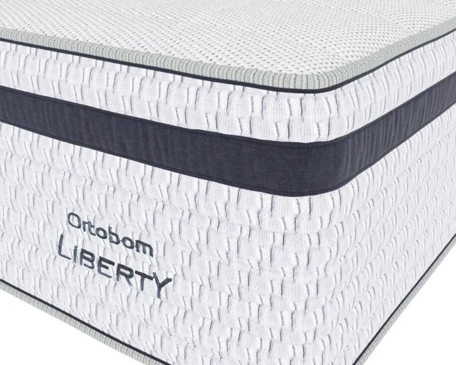 Colchão de Mola Liberty Ortobom